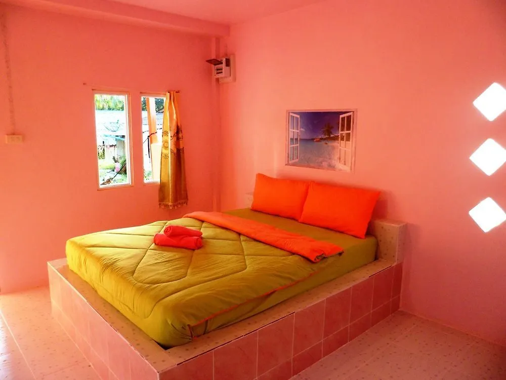 Rimsuan House Guest House Koh Lanta Thailand