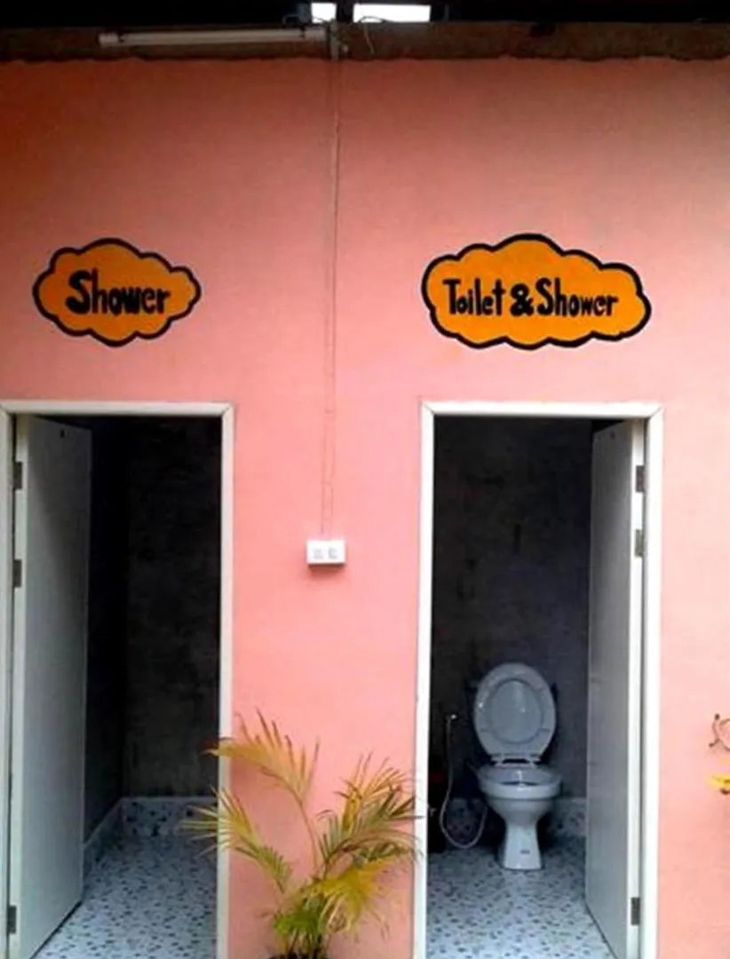 **  Rimsuan House Guest House Koh Lanta Thailand
